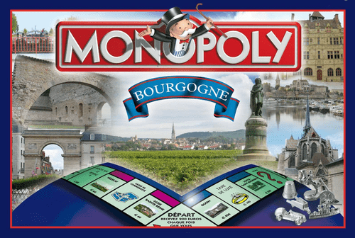 Monopoly: Bourgogne