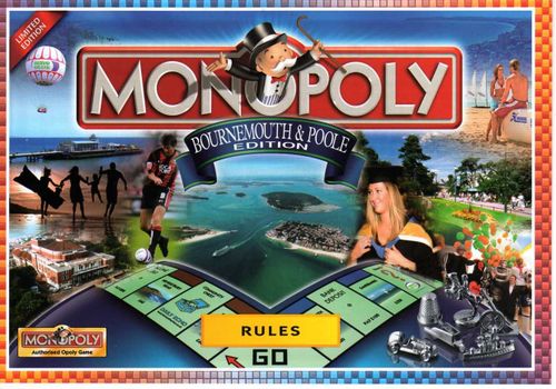 Monopoly: Bournemouth & Poole Edition