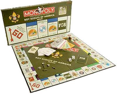Monopoly: Boy Scouts of America