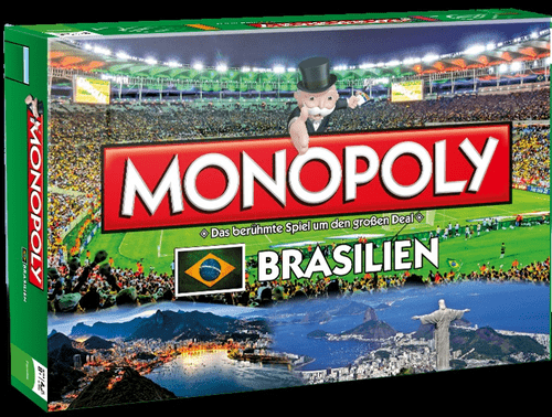 Monopoly: Brasilien