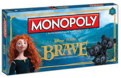 Monopoly: Brave Collector's Edition