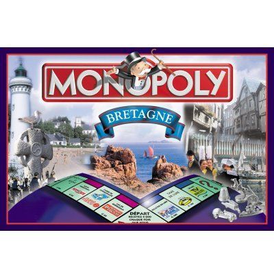 Monopoly: Bretagne