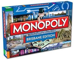 Monopoly: Brisbane Edition