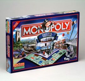 Monopoly: Bristol Edition
