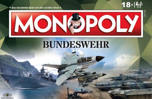 Monopoly: Bundeswehr