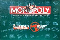 Monopoly: Bunnings Warehouse 2007 Edition
