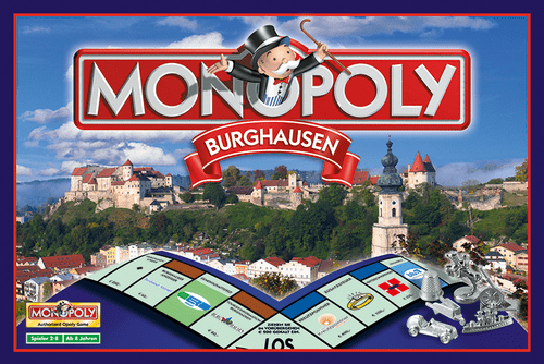 Monopoly: Burghausen