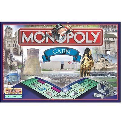 Monopoly: Caen