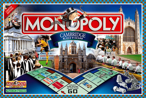 Monopoly: Cambridge Edition