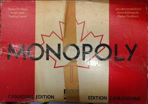 Monopoly: Canadian Edition