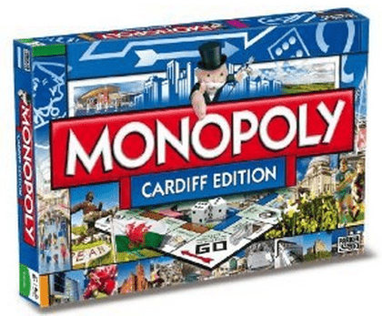 Monopoly: Cardiff Edition