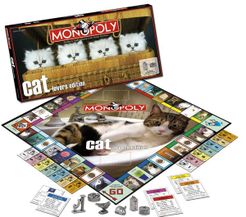 Monopoly: Cat Lovers Edition