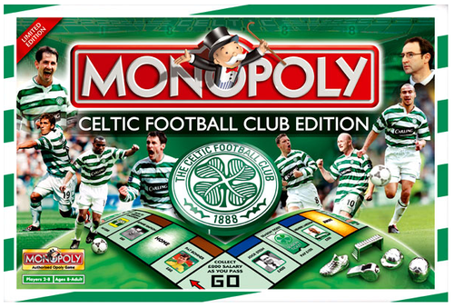 Monopoly: Celtic Football Club Edition