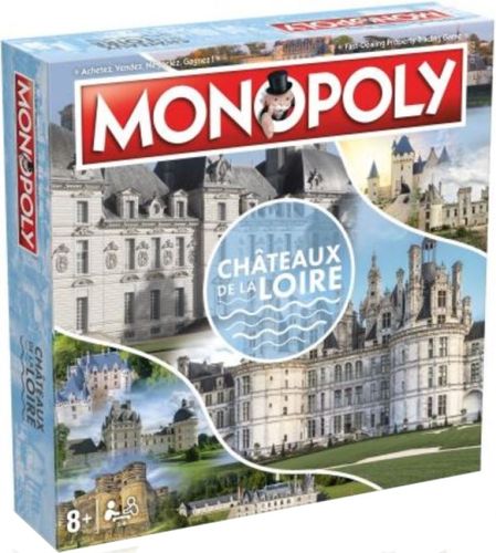 Monopoly: Châteaux de la Loire