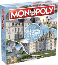 Monopoly: Châteaux de la Loire