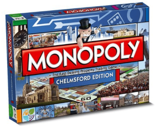 Monopoly: Chelmsford