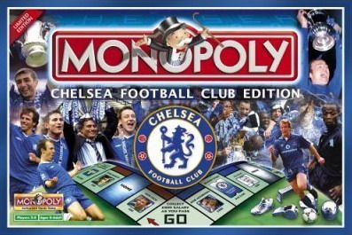 Monopoly: Chelsea Football Club Edition