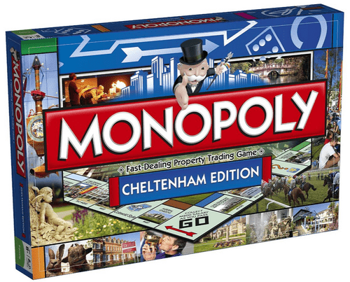 Monopoly: Cheltenham
