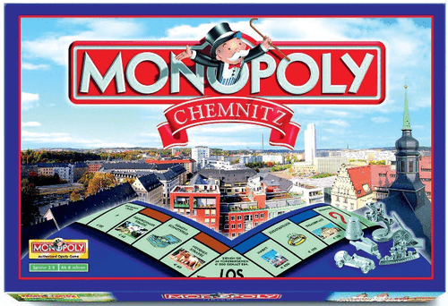 Monopoly: Chemnitz