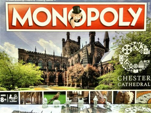 Monopoly: Chester Cathedral