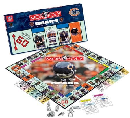 Monopoly: Chicago Bears