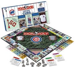 Monopoly: Chicago Cubs