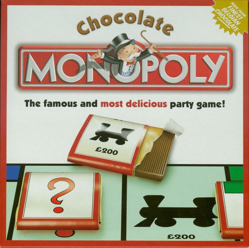 Monopoly: Chocolate
