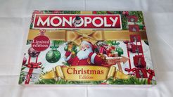 Monopoly: Christmas Limited Edition