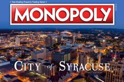 Monopoly: City of Syracuse