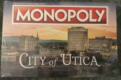 Monopoly: City of Utica