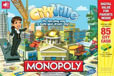 Monopoly: CityVille