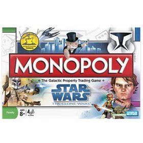 Monopoly: Clone Wars
