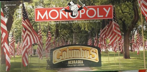 Monopoly: Columbus, NE Collector's Edition