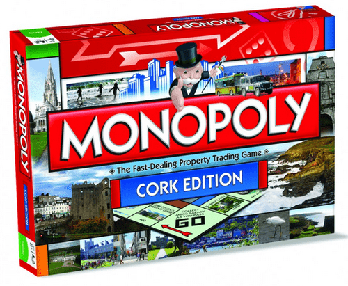 Monopoly: Cork Edition