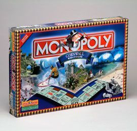 Monopoly: Cornwall Edition