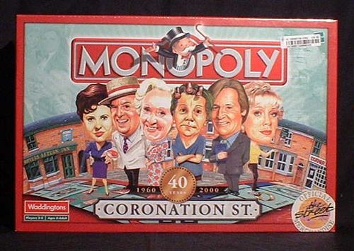 Monopoly: Coronation Street