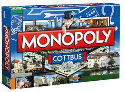 Monopoly: Cottbus