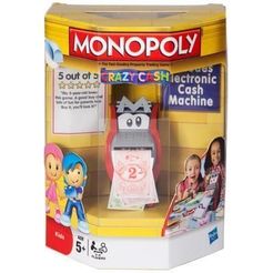Monopoly: Crazy Cash