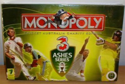 Monopoly: Cricket Australia Charity