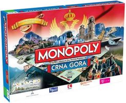 Monopoly: Crna Gora