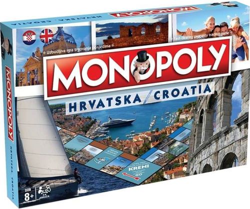 Monopoly: Croatia