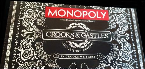 Monopoly: Crooks & Castles