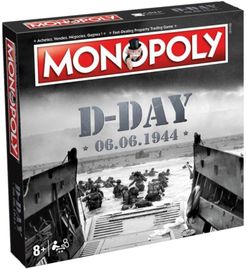 Monopoly: D-Day – 06.06.1944