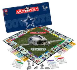Monopoly: Dallas Cowboys