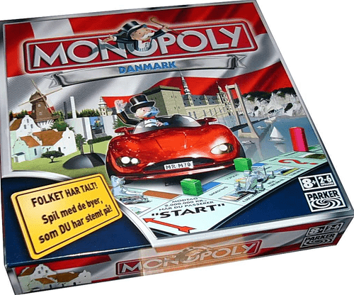 Monopoly: Danmark