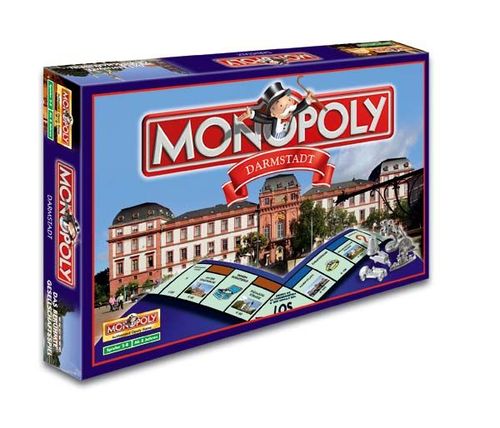 Monopoly: Darmstadt