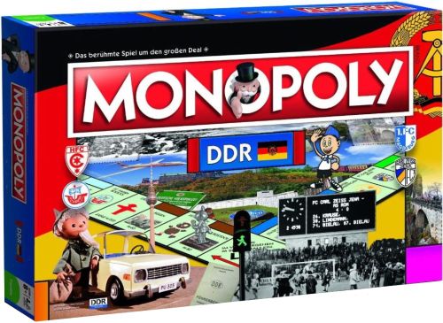 Monopoly: DDR