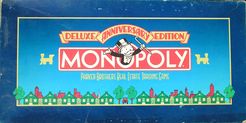 Monopoly: Deluxe Anniversary Edition