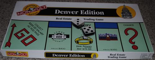 Monopoly: Denver Edition