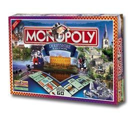 Monopoly: Derbyshire Edition